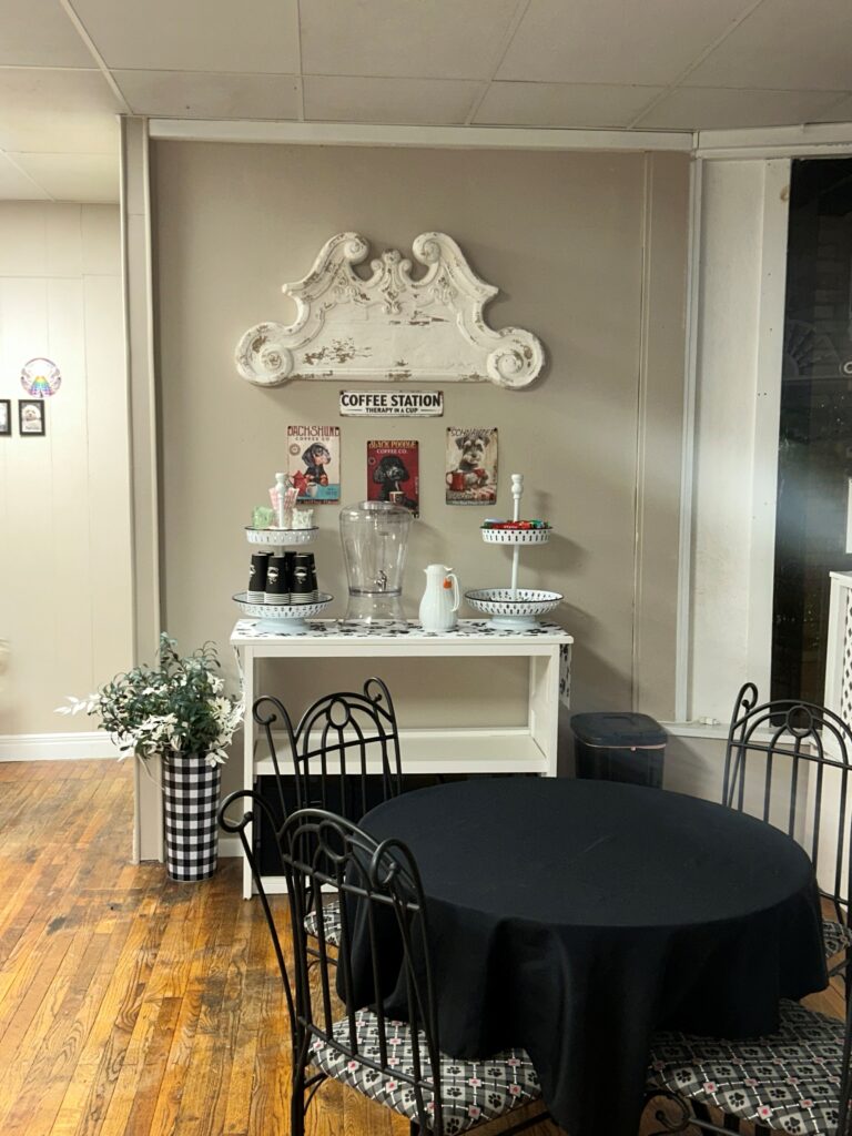 customer hospitality