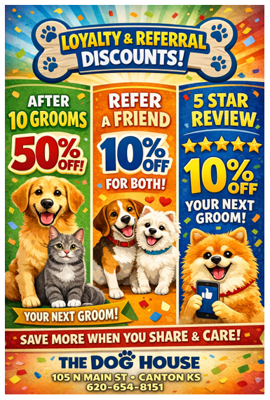 discounts